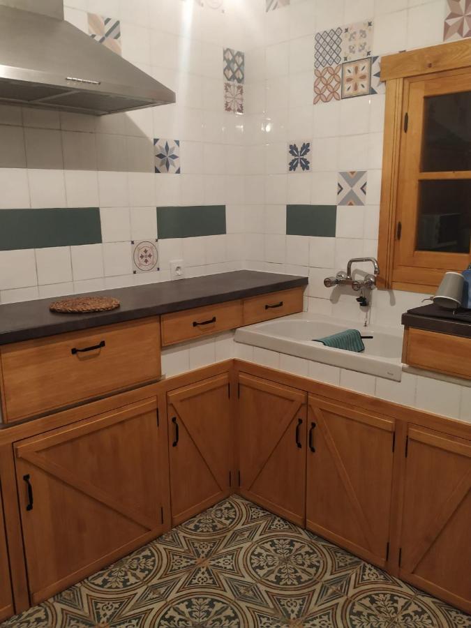 Apartamento Trasiego Вальдепеньяс Екстер'єр фото